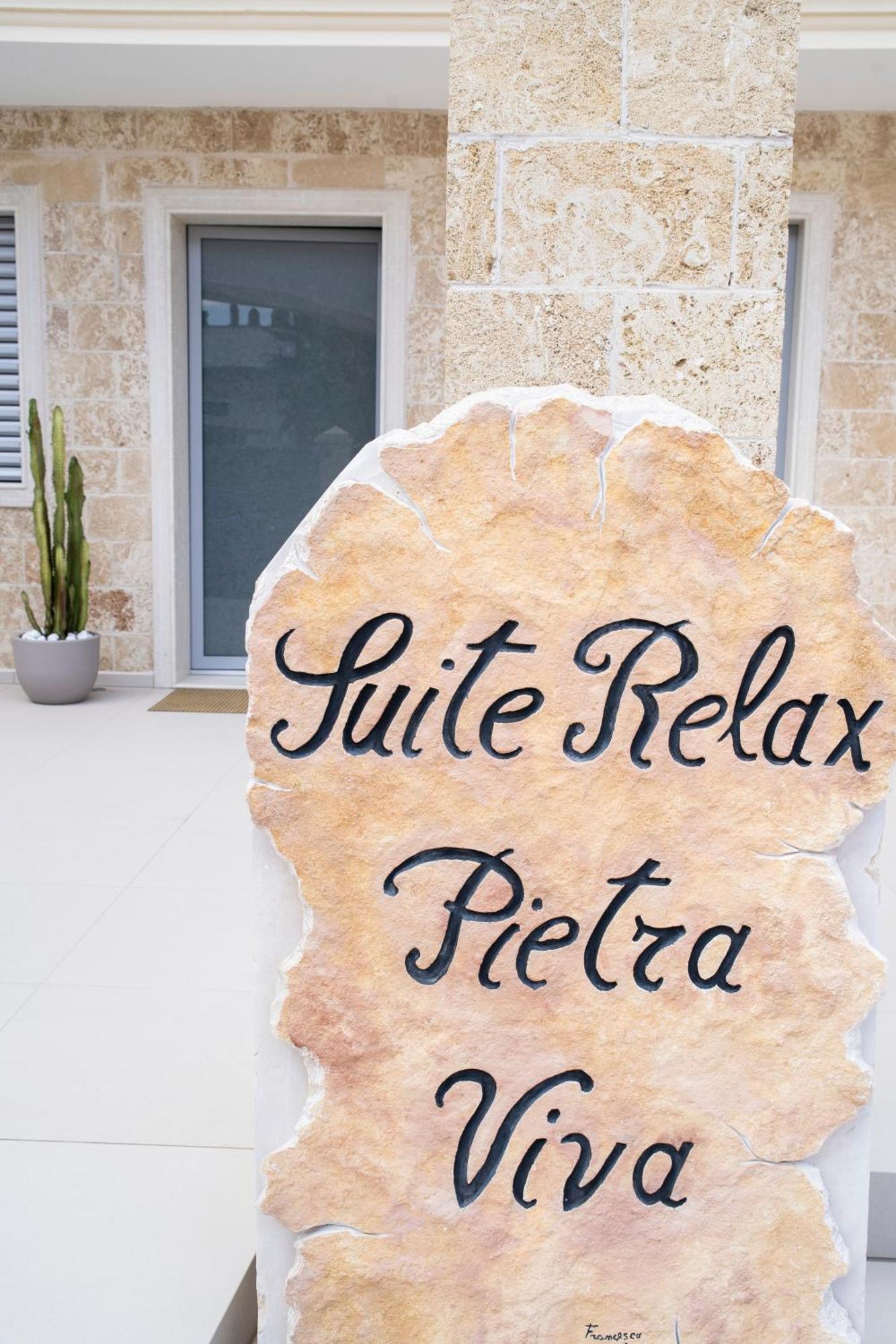 Pietra Viva Suite E Relax Veglie Zewnętrze zdjęcie